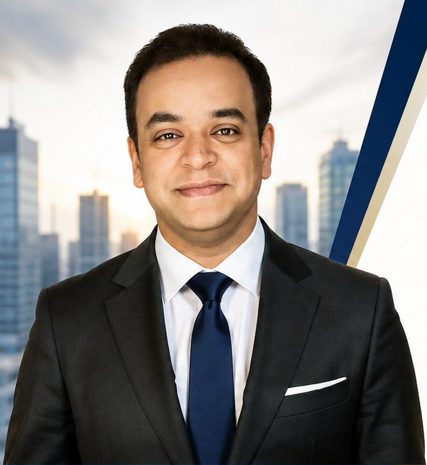 Harendra Zatakia — Founder, Wealth Aligned